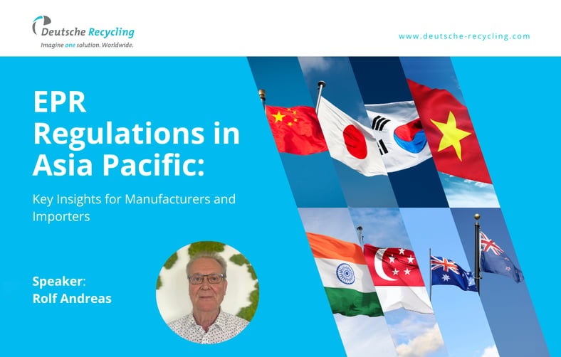 Webinar (EN) | EPR Regulations in Asia Pacific