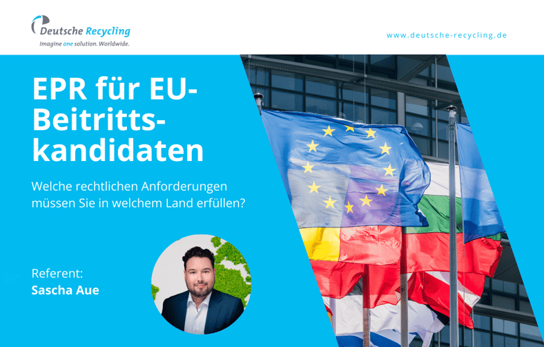 Webinar - Anmeldung | EPR EU-Beitrittskandidaten