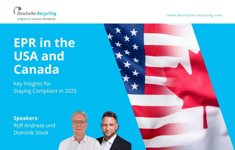 Webinar Recording | EPR in the USA and Canada