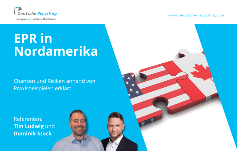 Webinar - Aufzeichnung | EPR in Nordamerika