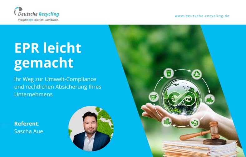 Webinar | EPR leicht gemacht