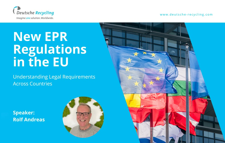 Webinar Recording| New EPR regulations in the EU