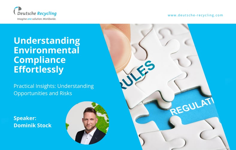 Webinar | Understanding Environmental Compliance Effortlessly (EN)